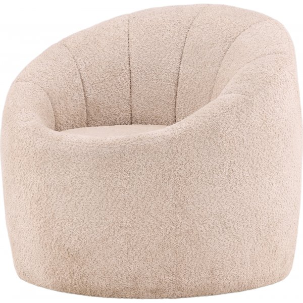 Fauteuil Warren - Beige Fauteuil Warren - Beige