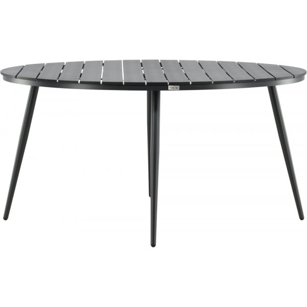 Break matbord Ø150 cm - Svart Break matbord Ø150 cm - Svart
