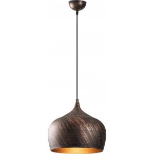 Samba plafondlamp 3761 - Koper/goud