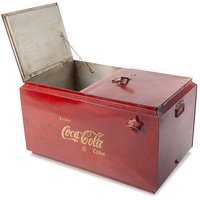 Coca-Cola Kylbox - Vintage Coca-Cola Kylbox - Vintage