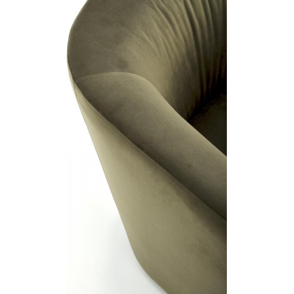 Fauteuil Enrico - Vert Fauteuil Enrico - Vert