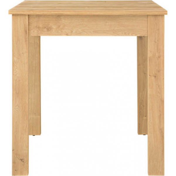 Bryk matbord 69 x 69 cm - Burlington ek