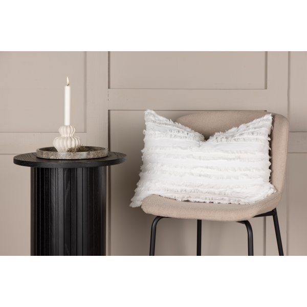 Edith kuddfodral 60 x 40 cm - Vit Edith kuddfodral 60 x 40 cm - Vit