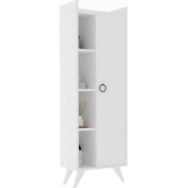Armoire Ilma - Blanc Armoire Ilma - Blanc