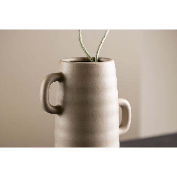 Cent vas 15 cm - Brun