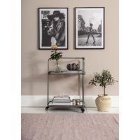 Zoey Drinkvagn - Old iron Zoey Drinkvagn - Old iron