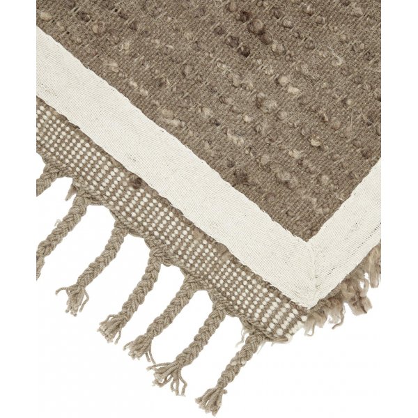 Dylan ullmatta - Beige Dylan ullmatta - Beige