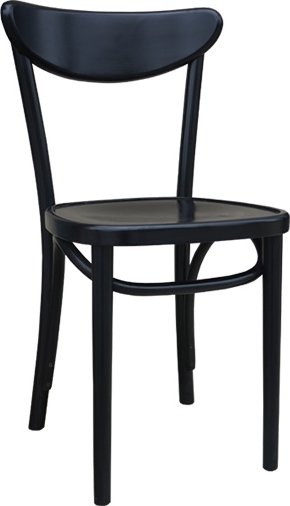 Chaise de salle à manger Polly - N\\\'importe quelle couleur sur le cadre Chaise de salle à manger Polly - N\\\'importe quelle couleur sur le cadre