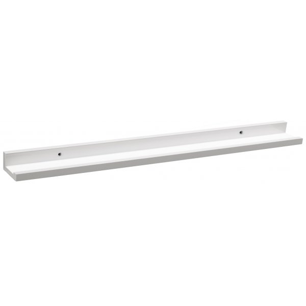 Tavellist Wall - 80 cm (Vit)