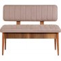 Vina matgrupp - Valnt/beige