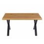 Agnes matbord 150x90 cm - Ekfoliering Agnes matbord 150x90 cm - Ekfoliering