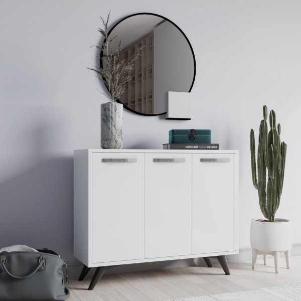 Armoire Spiffy - Blanc Armoire Spiffy - Blanc