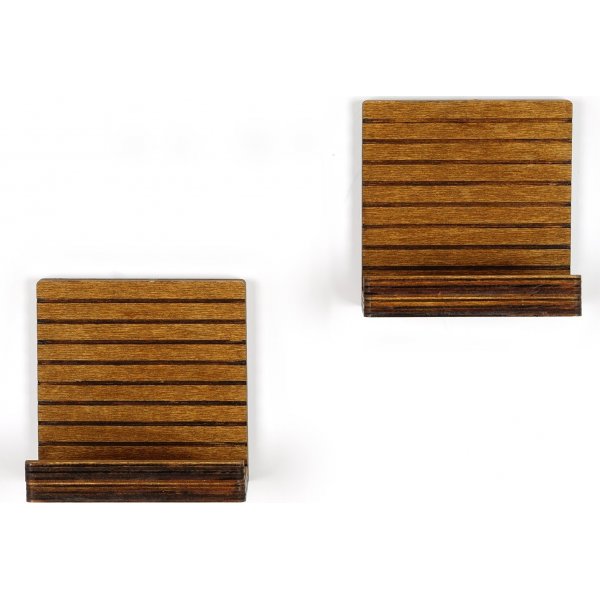 Rafa wandplank 263 Walnoot Rafa wandplank 263 Walnoot