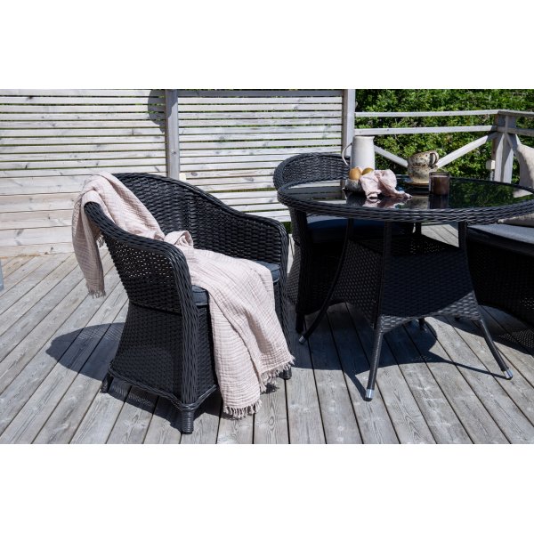 Oscar matgrupp - Svart Oscar matgrupp - Svart