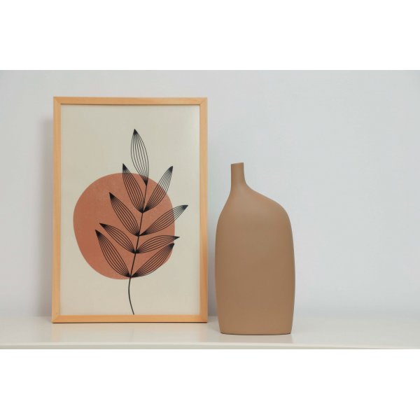 Dome vas - Beige Dome vas - Beige