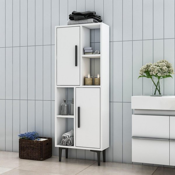 Armoire Leni - Blanc