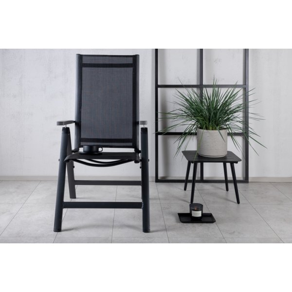 Albany positionsstol - Svart Albany positionsstol - Svart