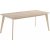 Sollia matbord 180x90 cm - Whitewash