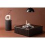 Soffbord 90x90 cm - Svart