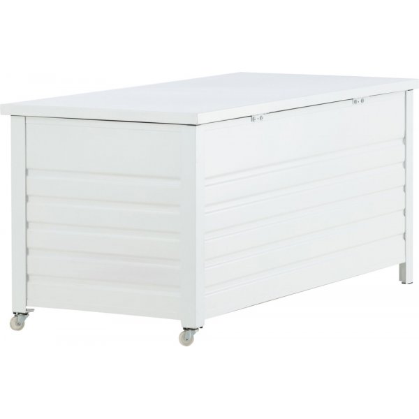 Boîte à coussins Elsa - Blanc Boîte à coussins Elsa - Blanc