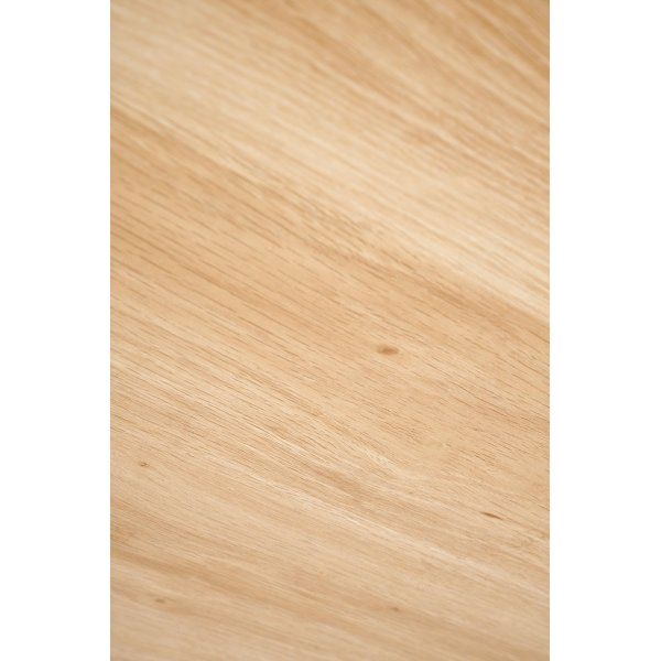 Matbord natur 120 cm