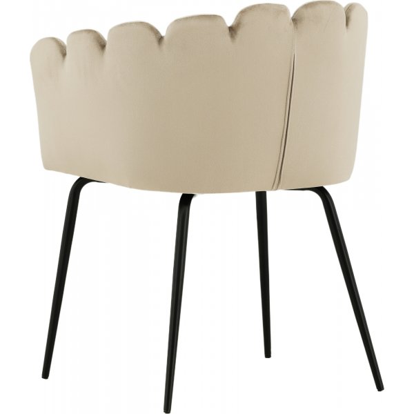 Fauteuil Halmstad - Beige Fauteuil Halmstad - Beige