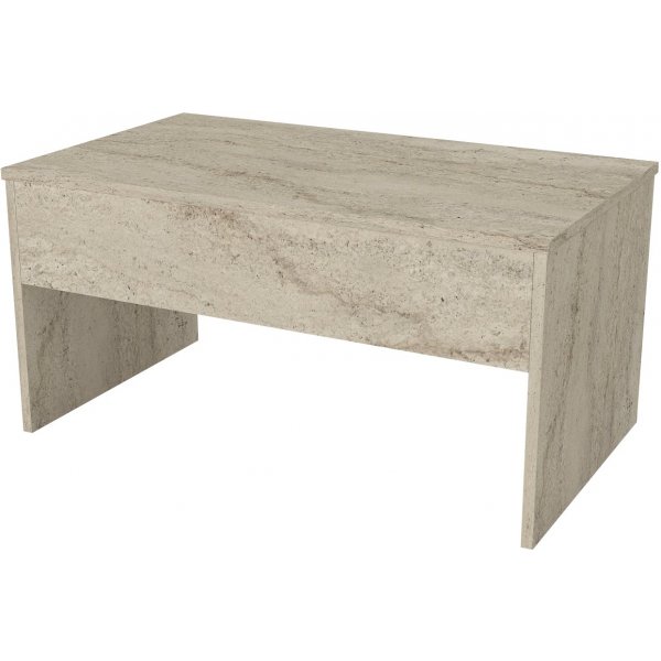 Table basse Akilli - Travertin Table basse Akilli - Travertin