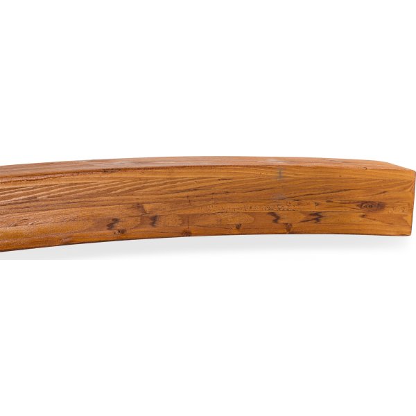 Hedvig hngmatta - Natur/Vit