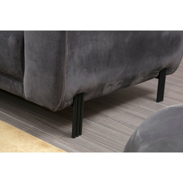 Canapé divan Image - Anthracite Canapé divan Image - Anthracite