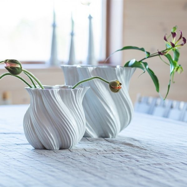 Pot/vase Mindy - Nuage