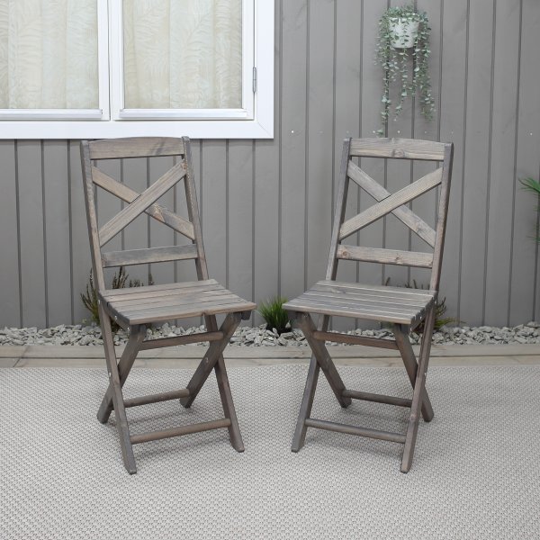 Wilma klappstol - Gr