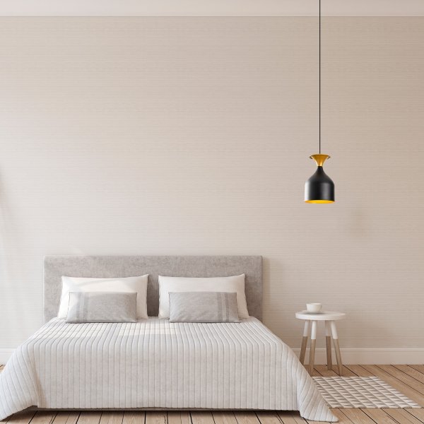 Plafonnier Sivani 825 - Noir/or Plafonnier Sivani 825 - Noir/or