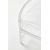 Cadre de lit Saldus blanc 90x200 cm