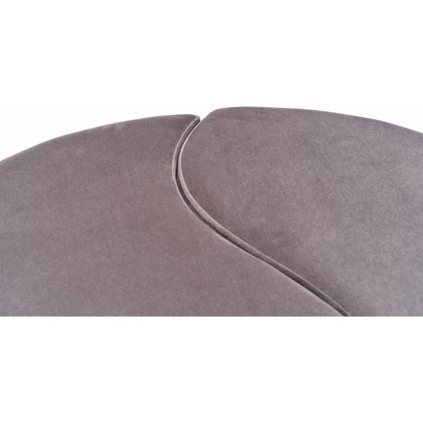 Alis sittpuff - Mink