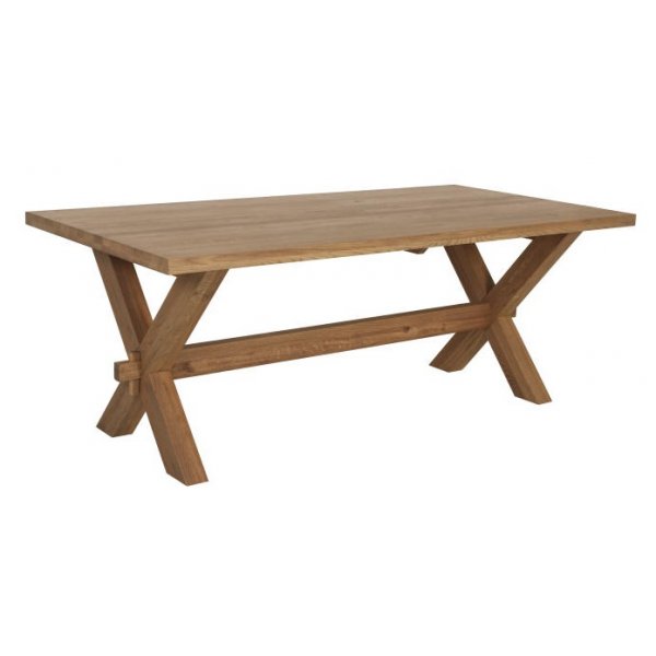 Vinanti soffbord - Mrk draftwood