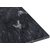 Paladium konsolbord 110 x 35 cm - Svart / Grå marmor