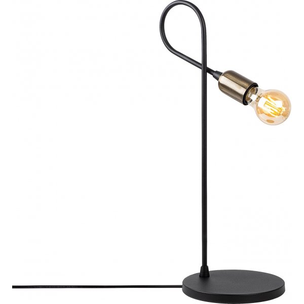 Lampe  poser virale - Noir