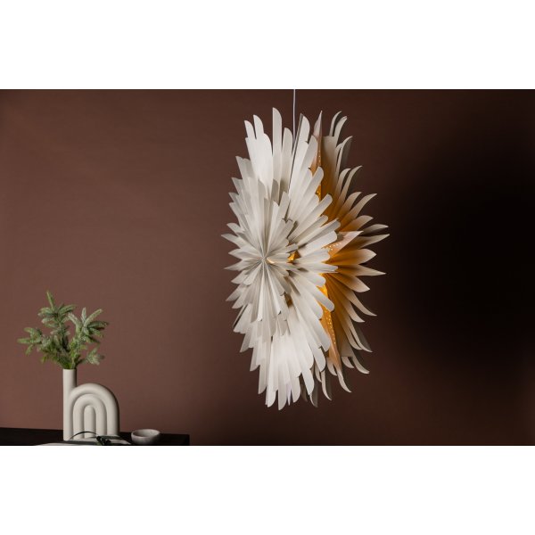 Sälen adventsstjärna 100 cm - Beige Sälen adventsstjärna 100 cm - Beige