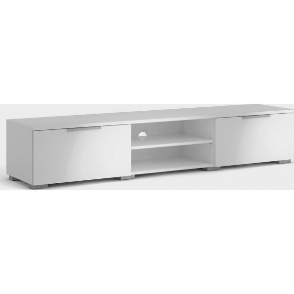 Banc média Match 3 - Blanc Banc média Match 3 - Blanc