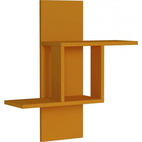 Mill v�gghylla - Senapsgul