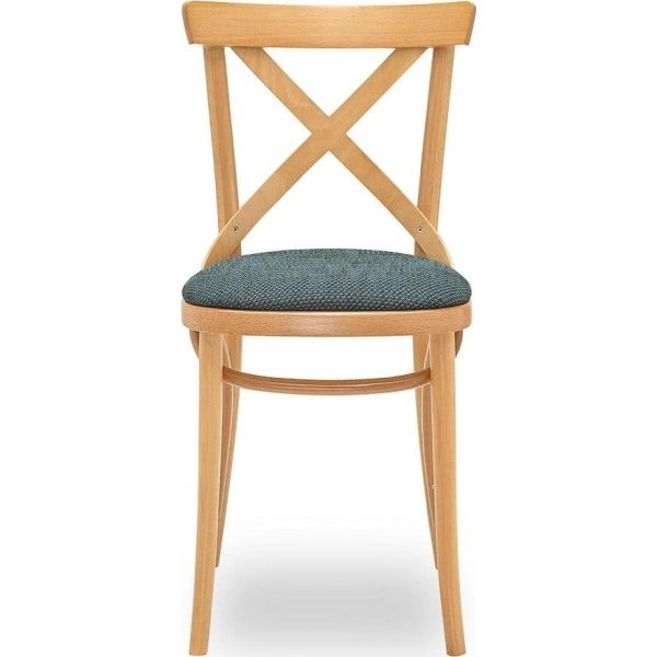 No 150 matstol - Valfri färg på stomme och klädsel No 150 matstol - Valfri färg på stomme och klädsel