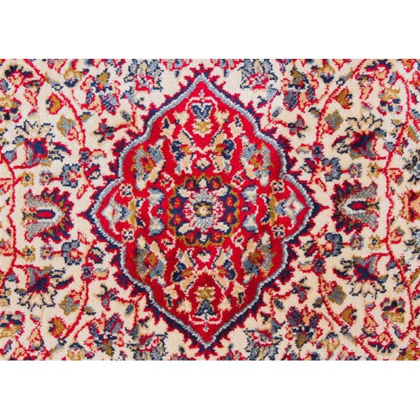 Konstsilkesmatta Vengal - Navy Konstsilkesmatta Vengal - Navy