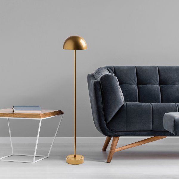 Lampadaire Seppo - Or Lampadaire Seppo - Or