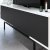 Banc mdia Force - Noir/blanc