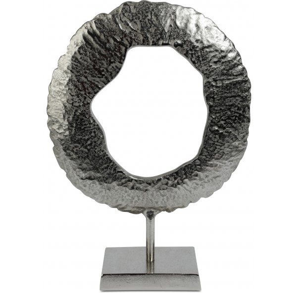 Figurin Amadeus Skld H44 cm - Silver