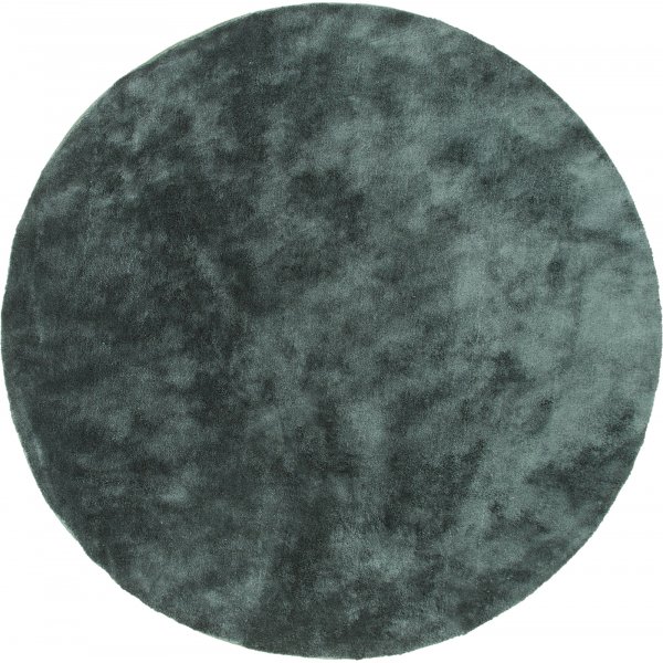 Lawson matta - Grön viskos-look Lawson matta - Grön viskos-look