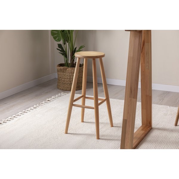 Tabouret de bar Hestia - Livre Tabouret de bar Hestia - Livre