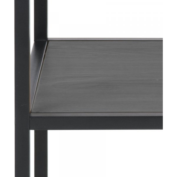 Seaford sängbord - Svart Seaford sängbord - Svart