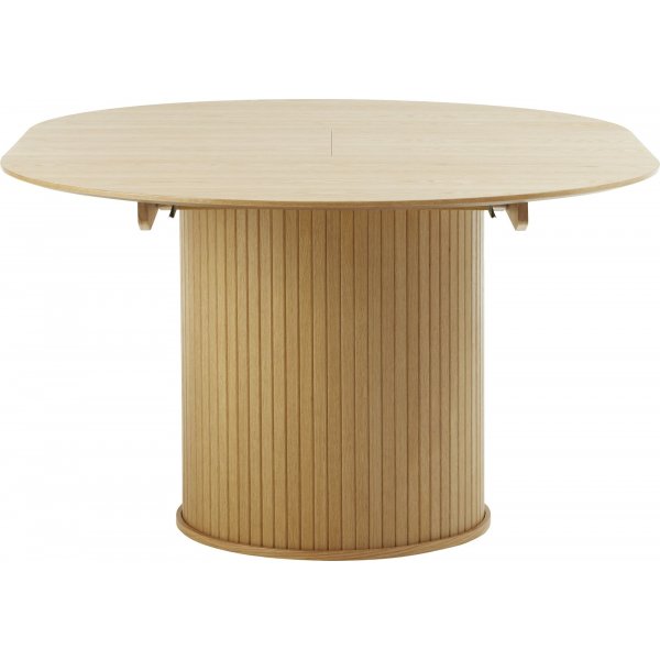 Table à manger Mood 120-167 x 120 cm - Chêne Table à manger Mood 120-167 x 120 cm - Chêne