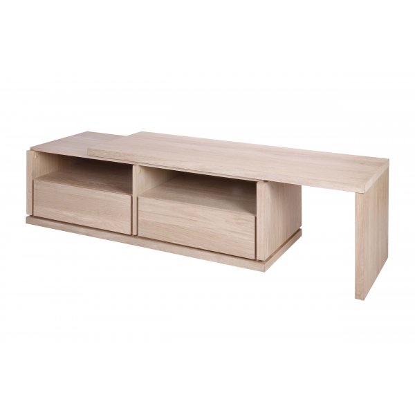 TV-bnk Tribeca (ljus ek)